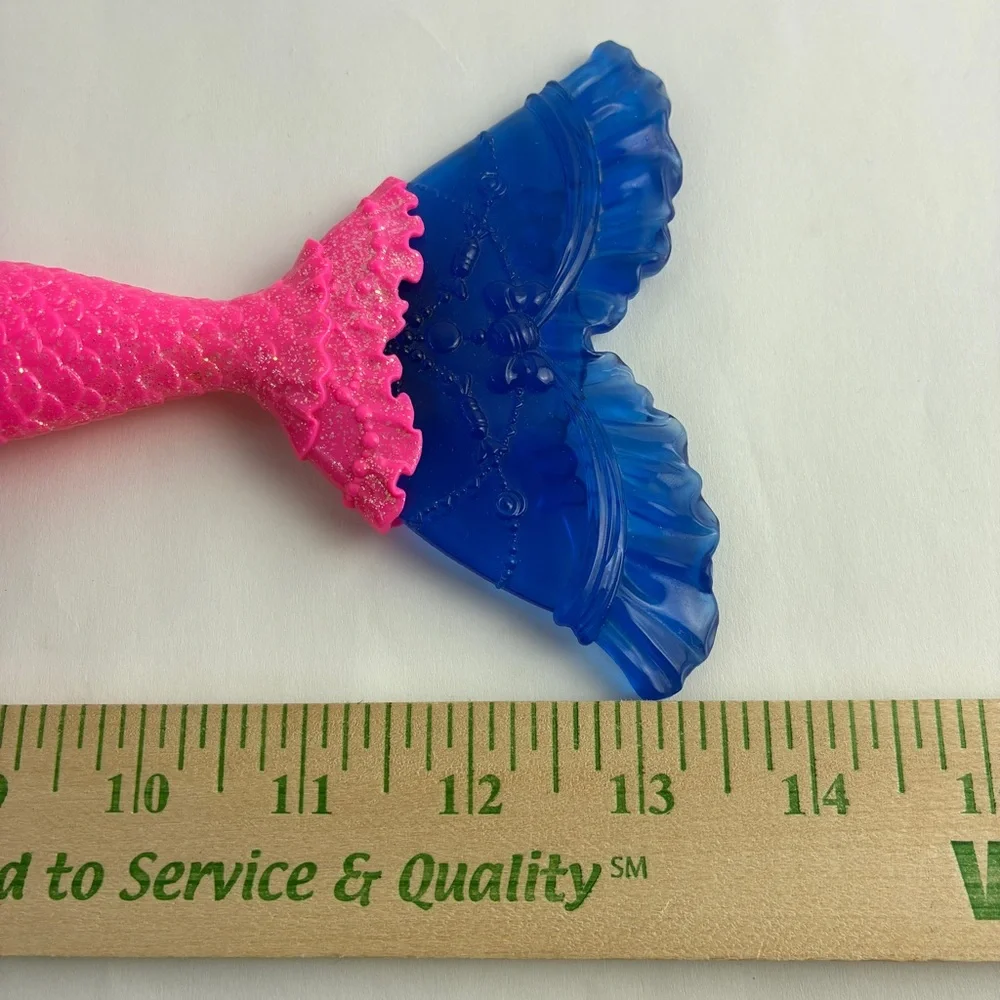 Barbie Mermaid Doll with Pink and Blue Tail